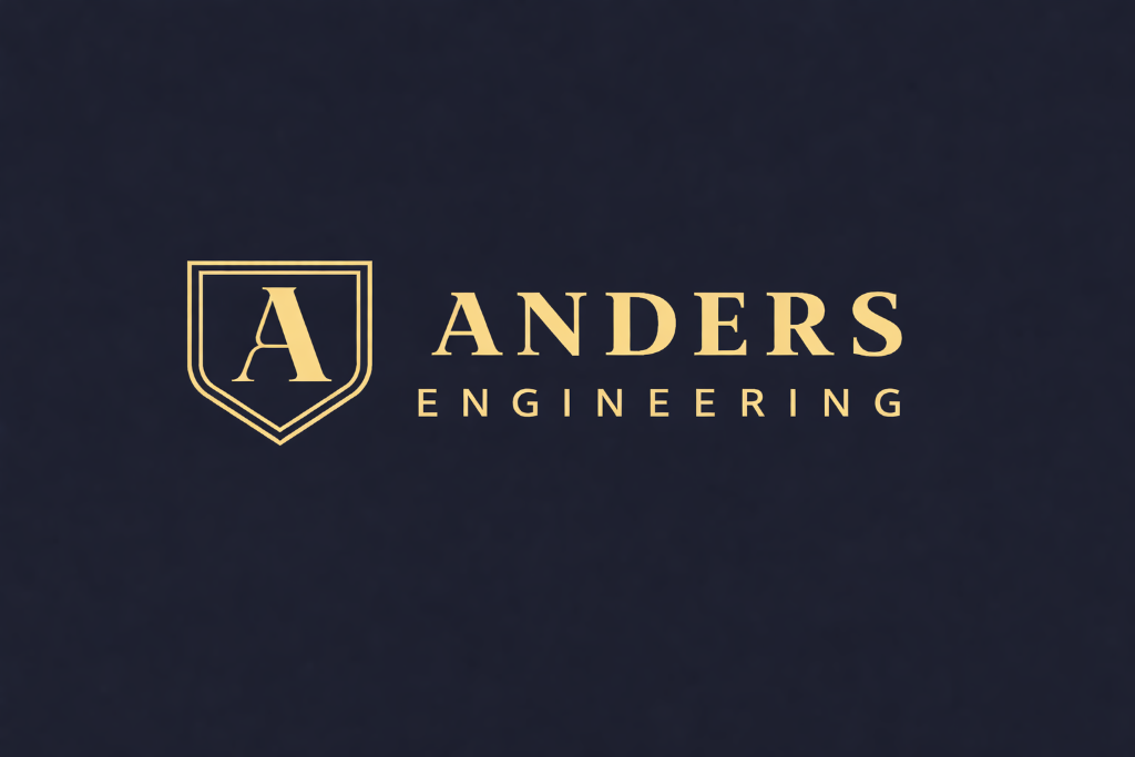 Anders Engineering Logo